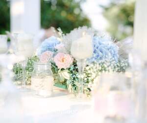 luxury florist styling lilyfleur