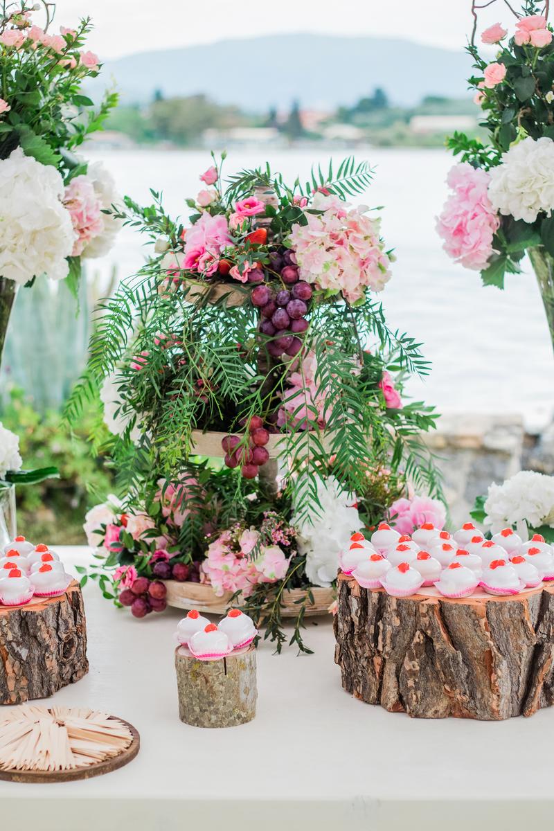 Spring Wedding In Shades Of Pink