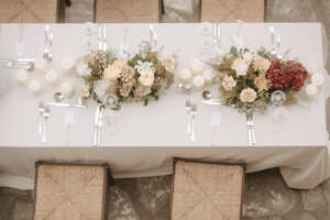 tablescape details lilyfleur
