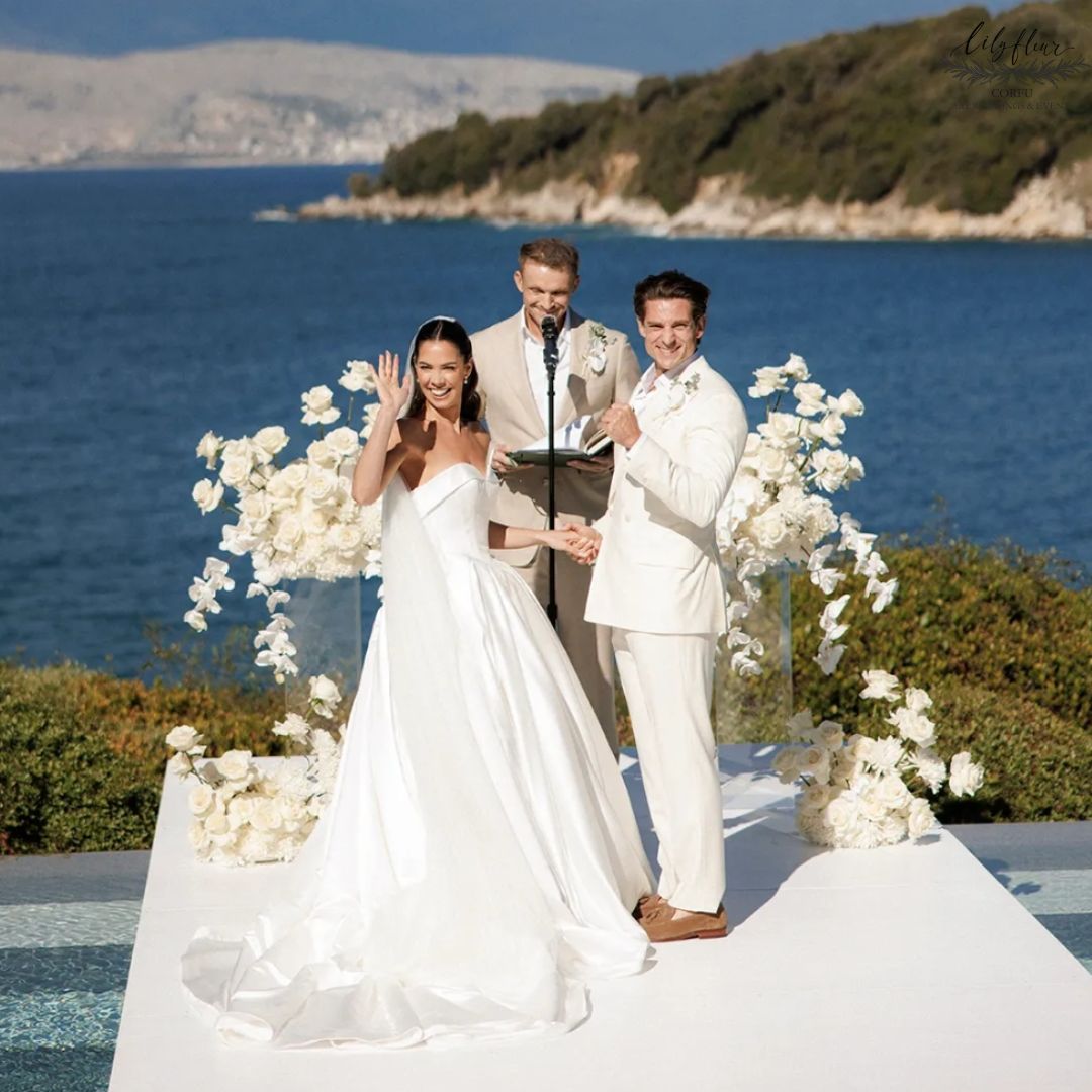 vogue wedding ceremony 1