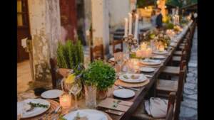 luxury wedding table 2 lilyfleur